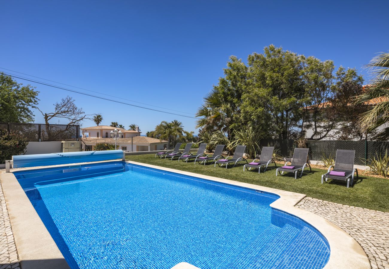 Villa em Boliqueime - Casa Tootsie