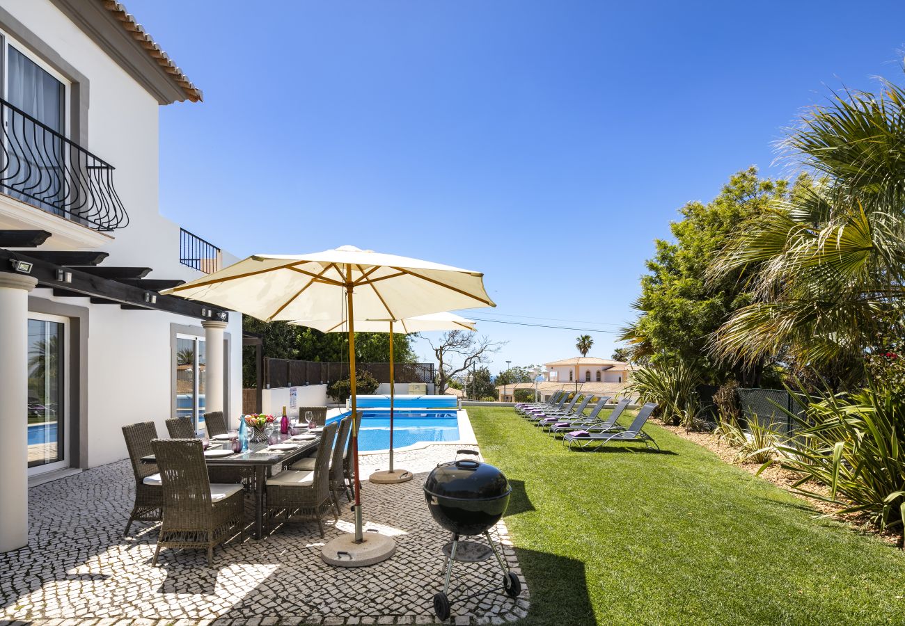 Villa em Boliqueime - Casa Tootsie