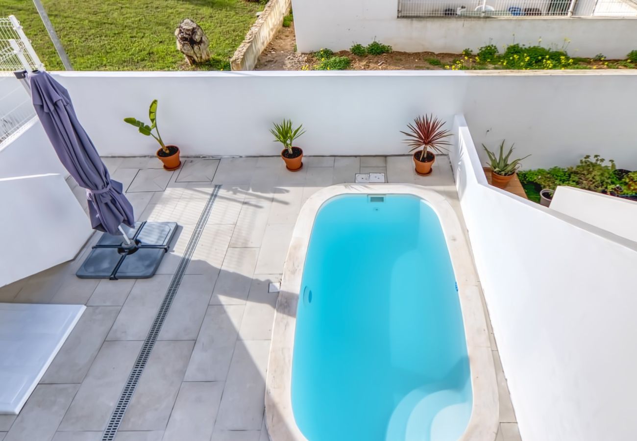 Casa em Ferragudo - Casa Boa Vista