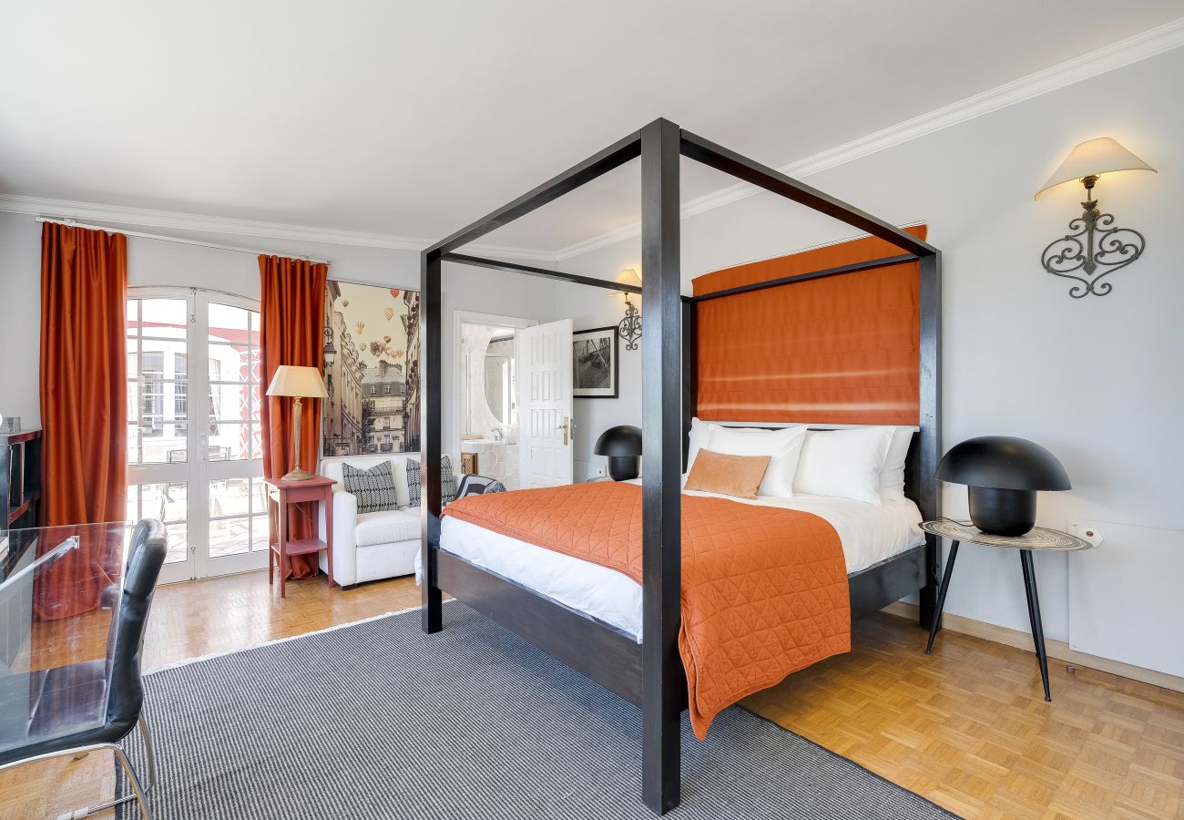 Villa em Almancil - Villa Oasis