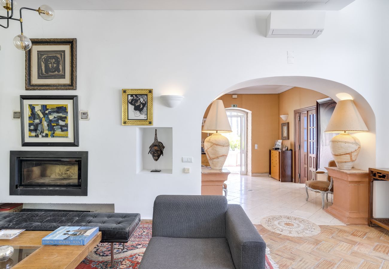 Villa em Almancil - Villa Oasis