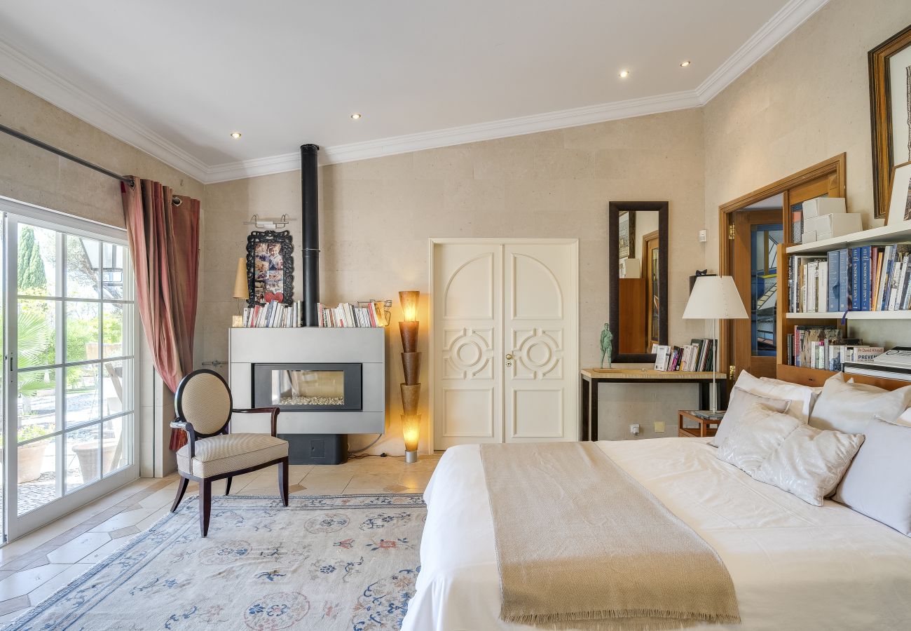 Villa em Almancil - Villa Oasis