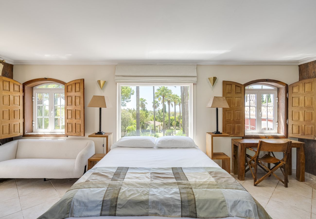 Villa em Almancil - Villa Oasis