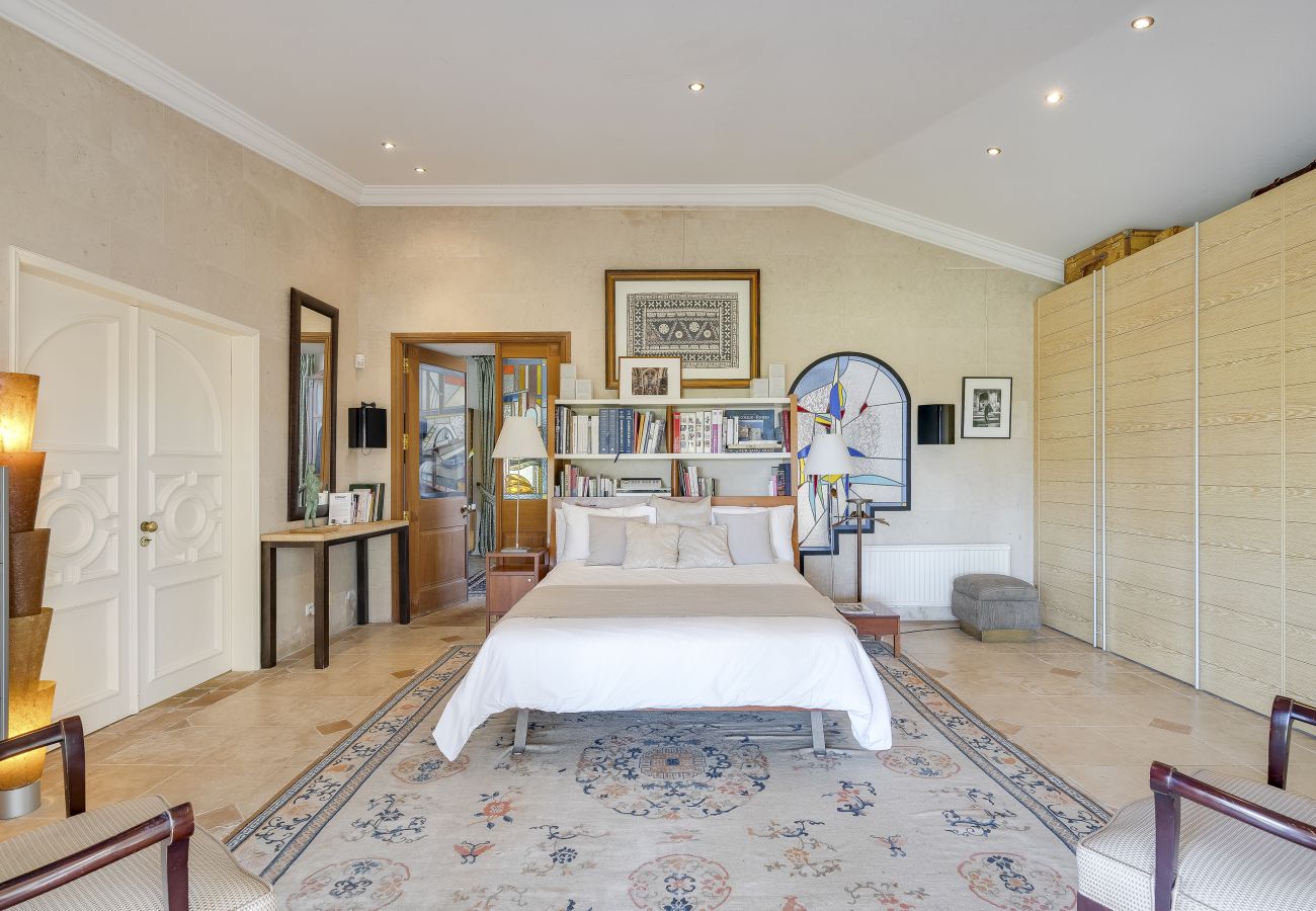 Villa em Almancil - Villa Oasis