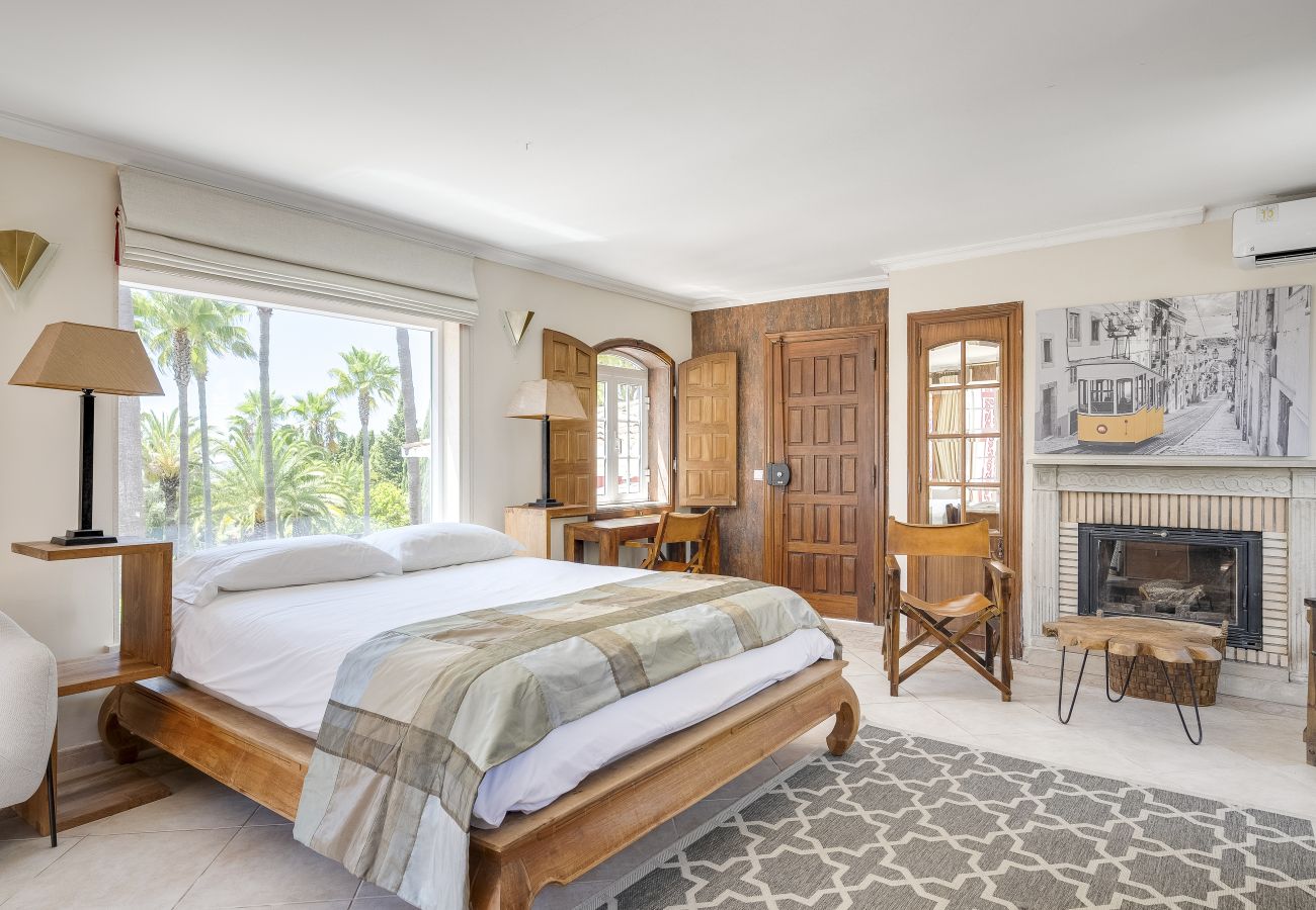 Villa em Almancil - Villa Oasis