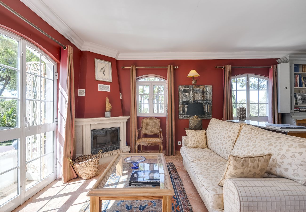 Villa em Almancil - Villa Oasis