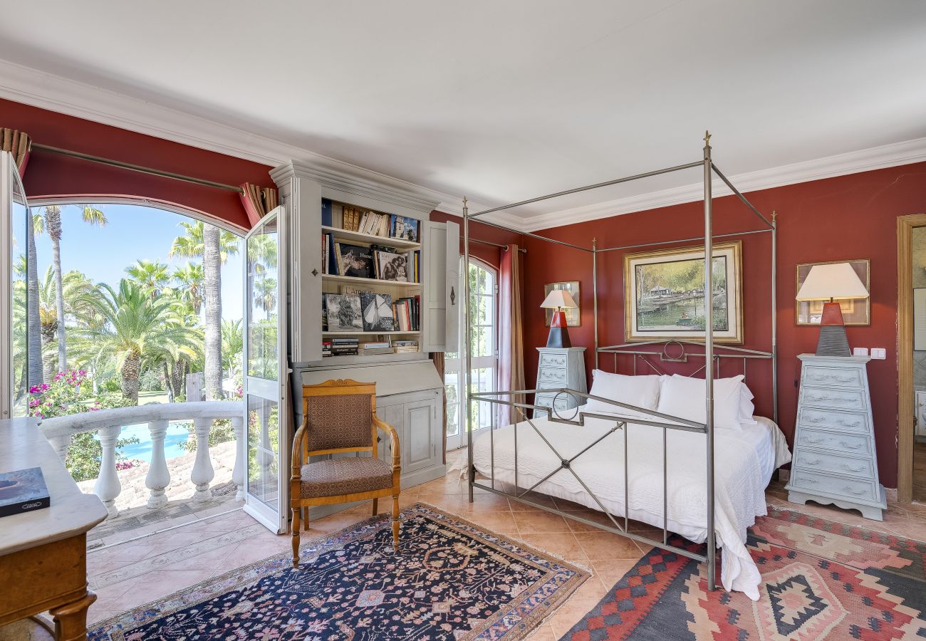 Villa em Almancil - Villa Oasis