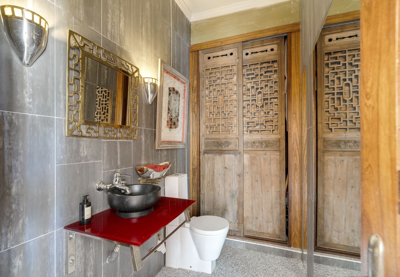 Villa em Almancil - Villa Oasis