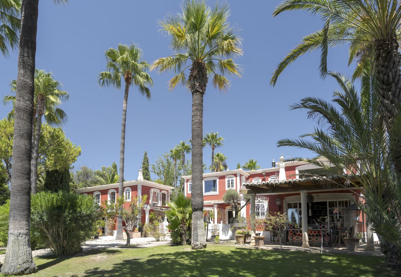Villa em Almancil - Villa Oasis
