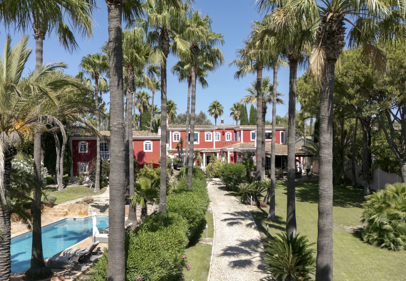 Villa em Almancil - Villa Oasis