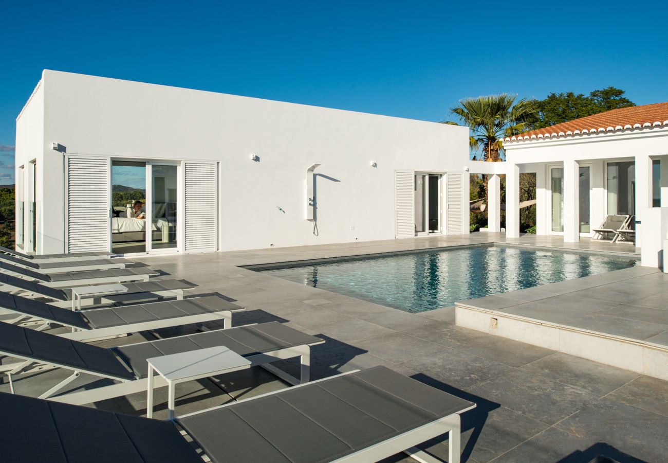 Villa em Silves - Maison Blanche