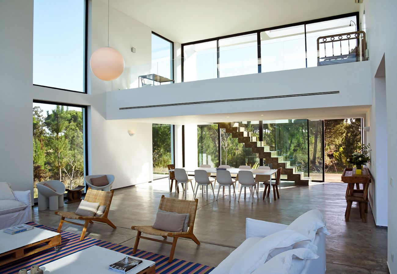 Villa em Comporta - Comporta Glass House