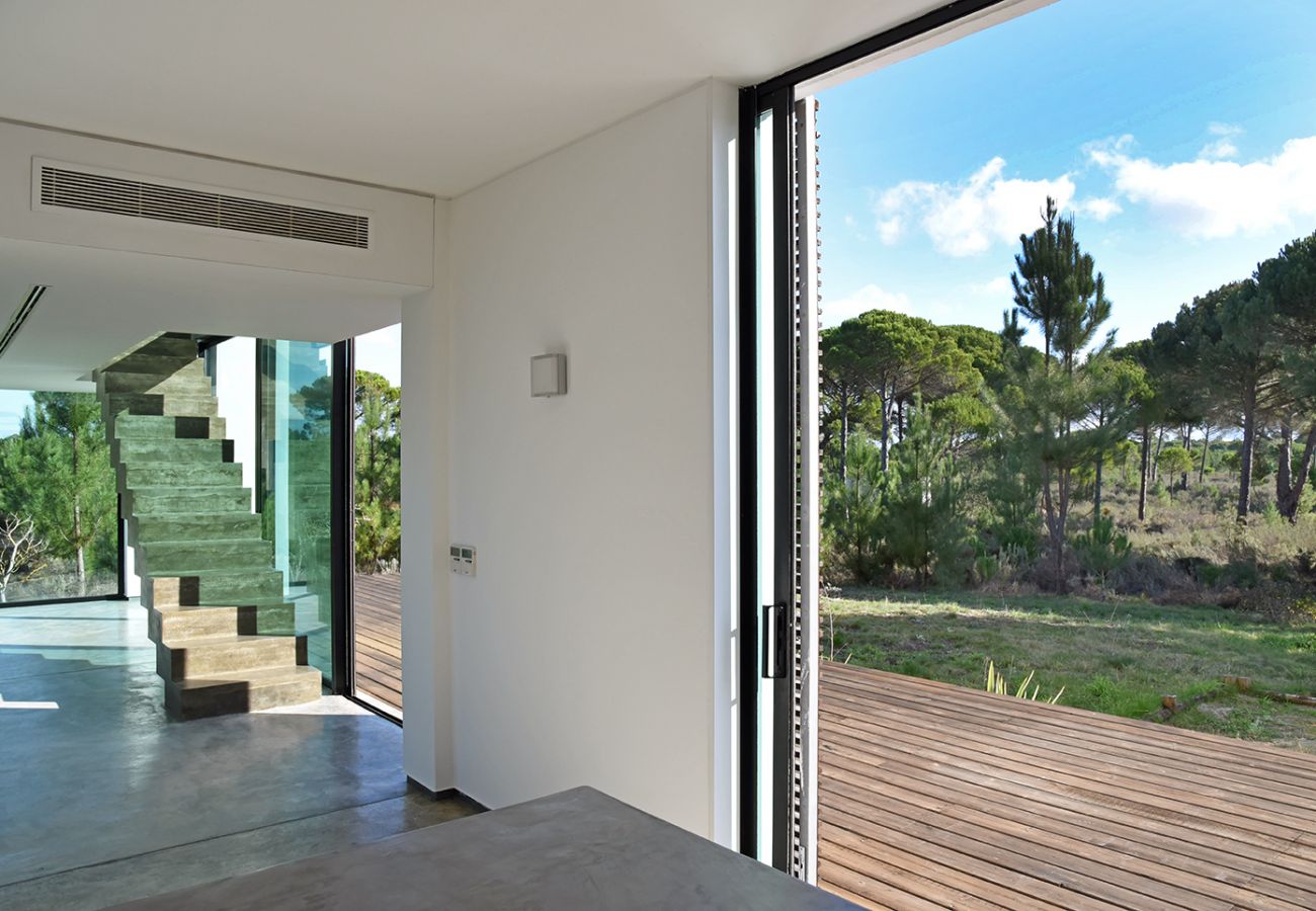 Villa em Comporta - Comporta Glass House
