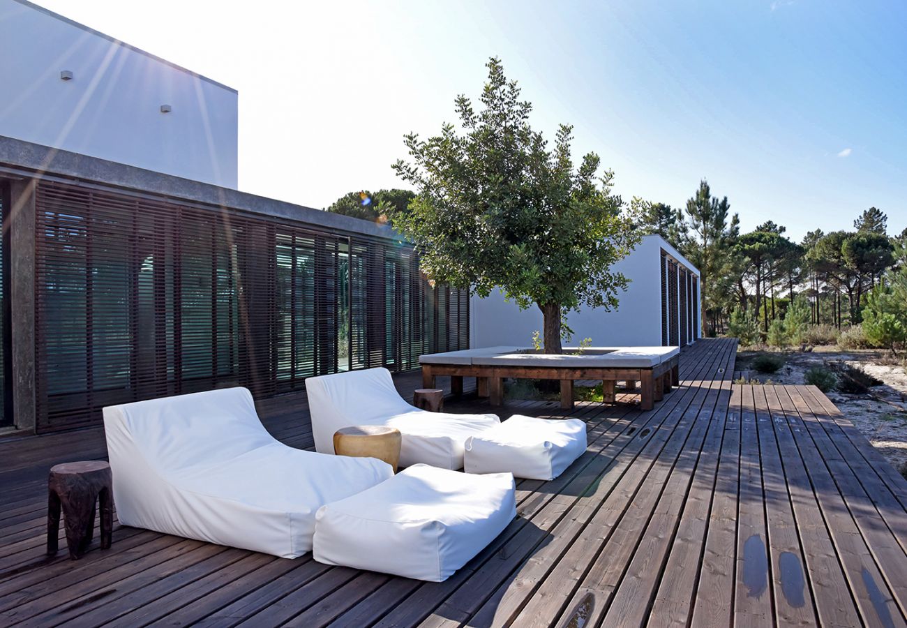 Villa em Comporta - Comporta Glass House