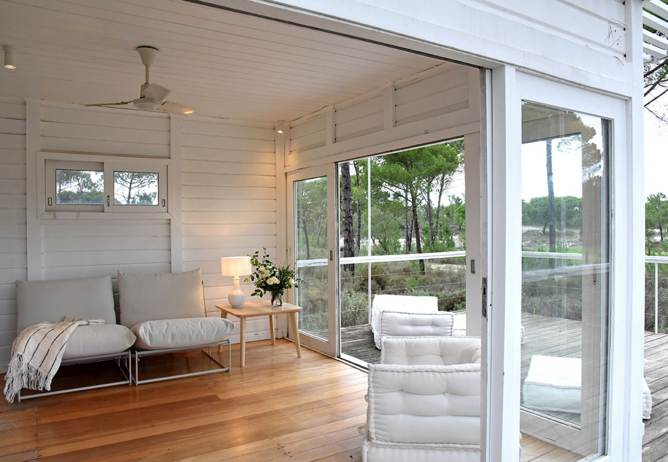 Villa em Comporta - Comporta Glass House