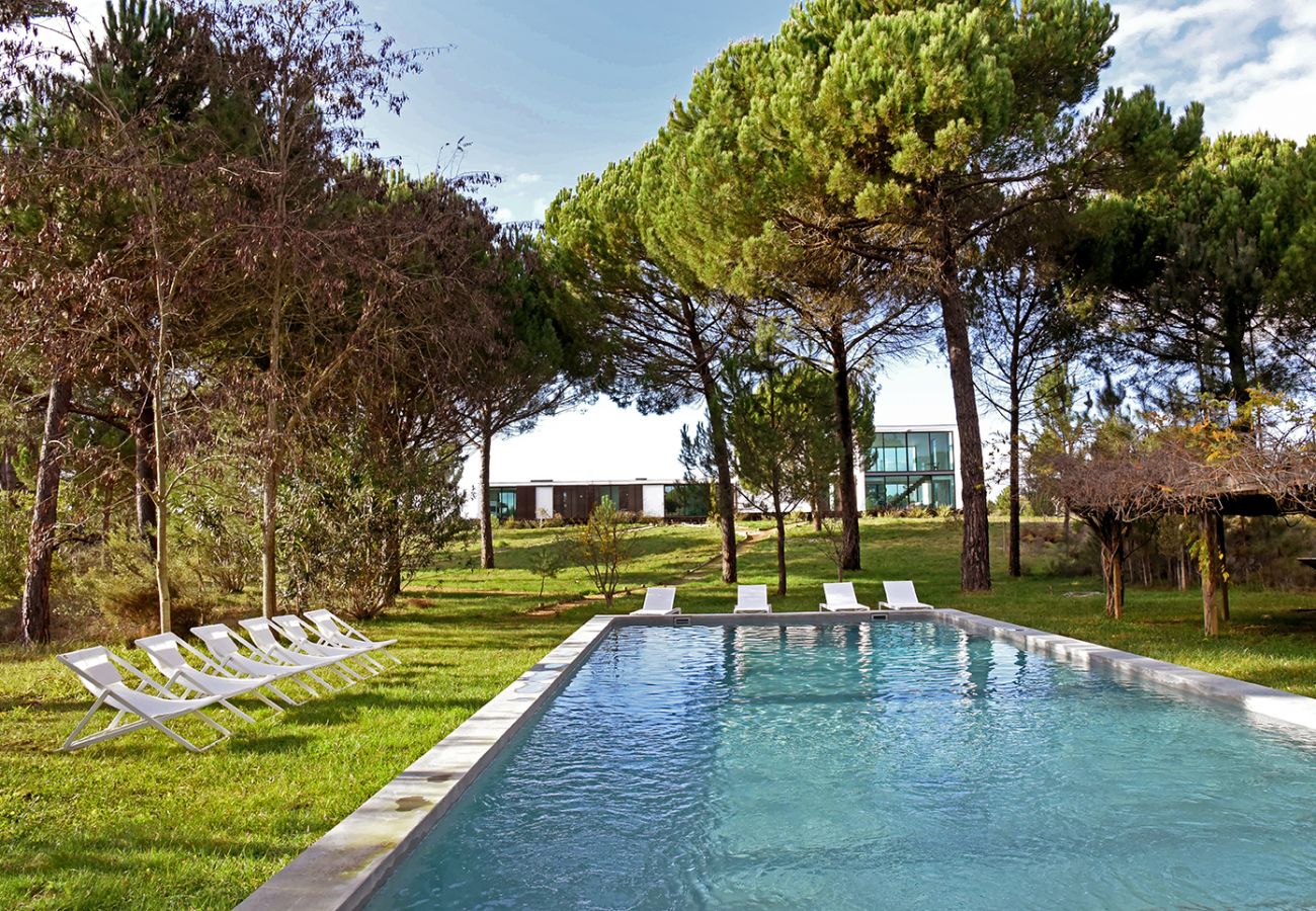 Villa em Comporta - Comporta Glass House