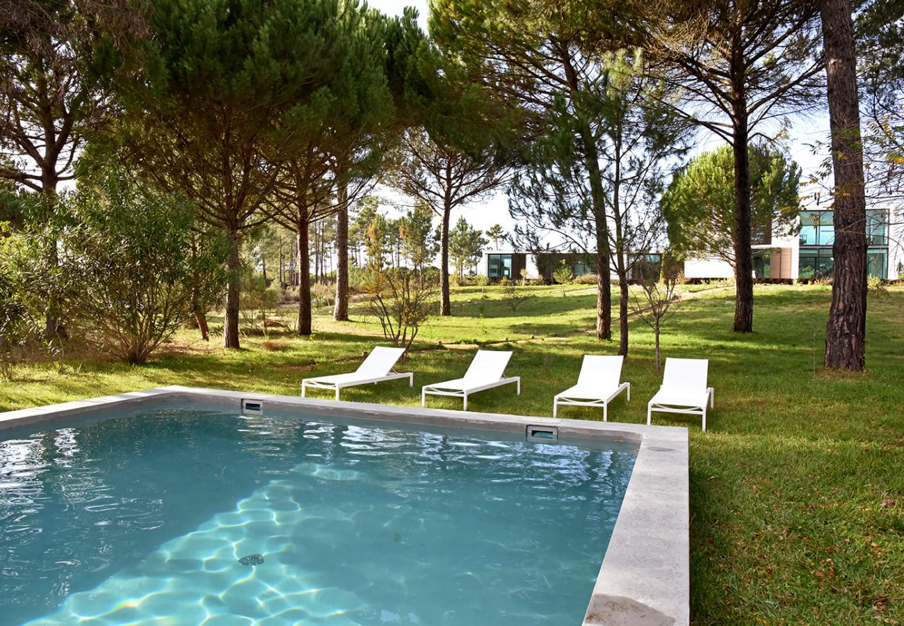 Villa em Comporta - Comporta Glass House