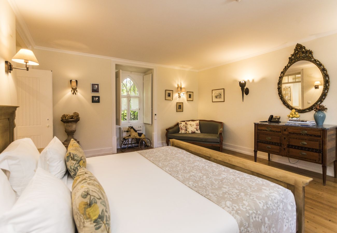 Villa em Sintra - Sintra Room With a View