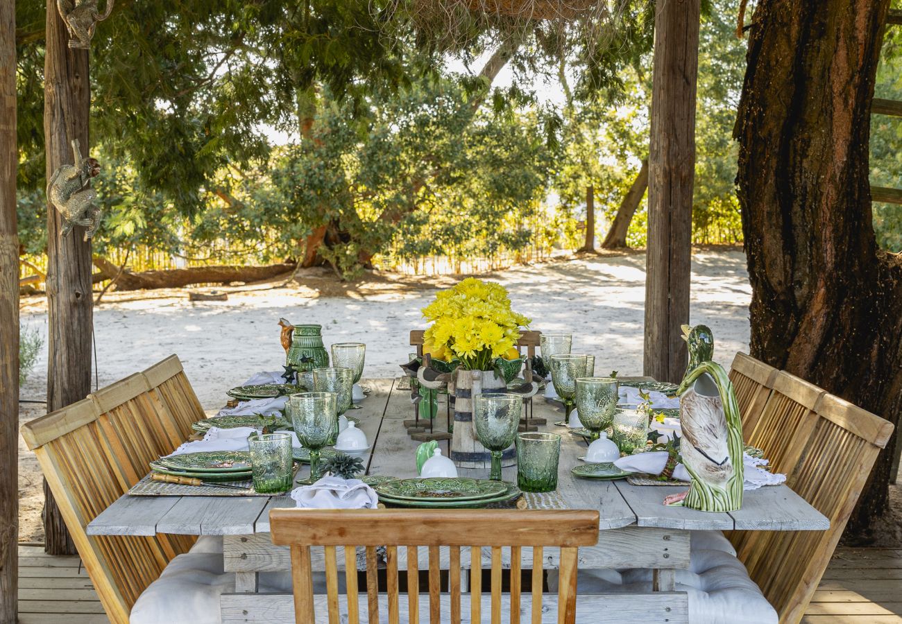 Villa em Comporta - A Comporta Tree House