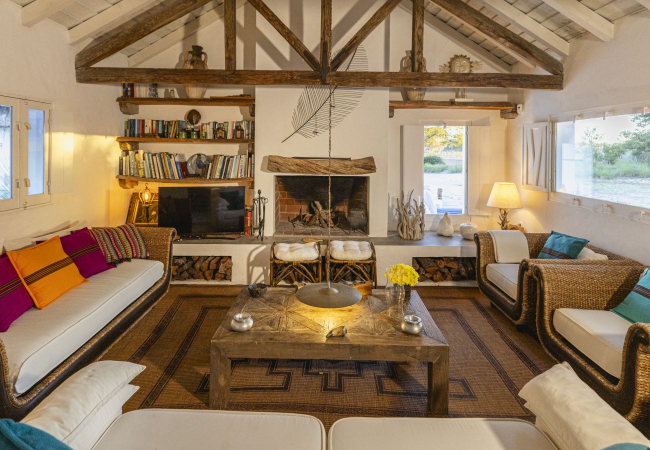 Villa em Comporta - A Comporta Tree House