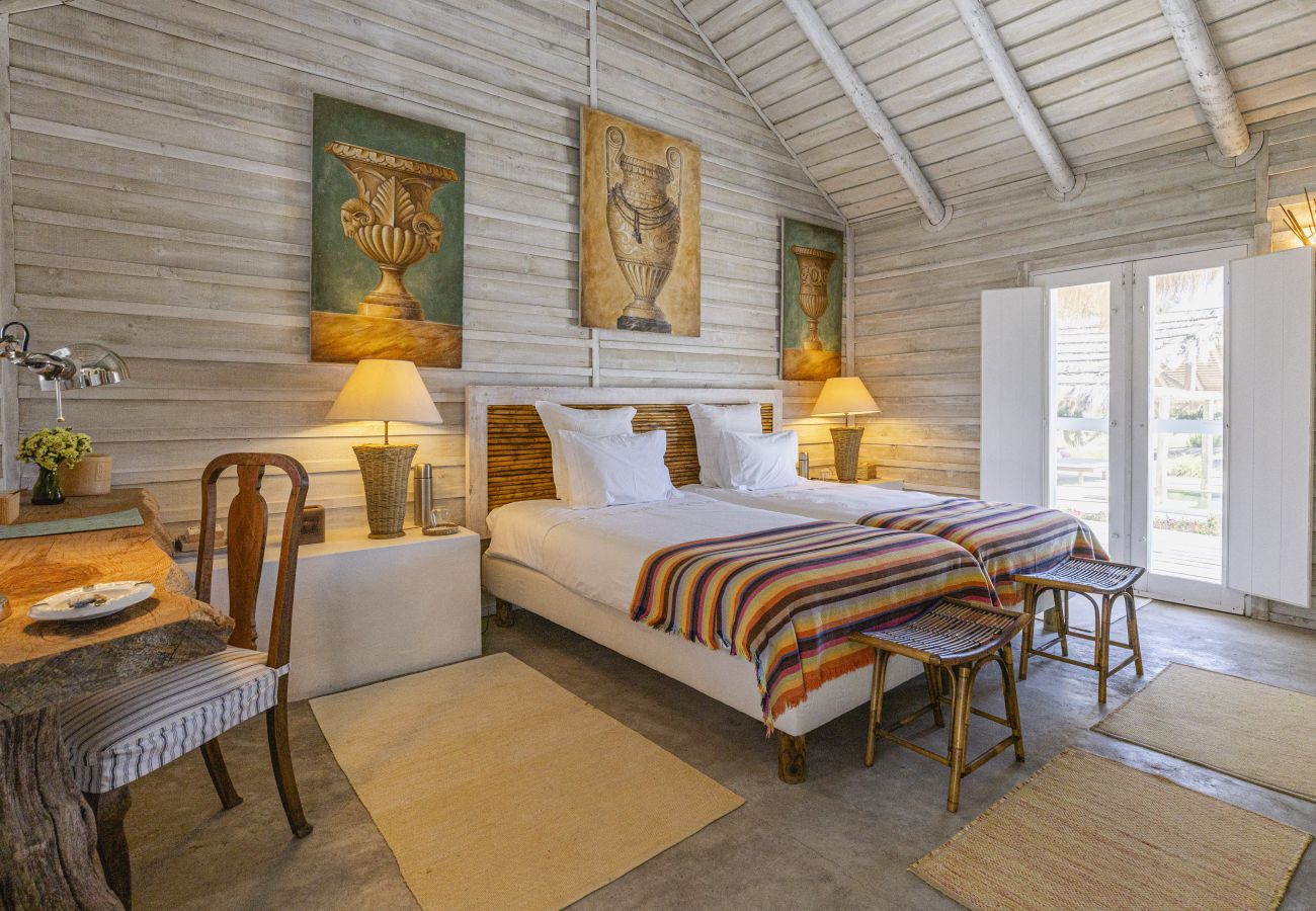 Villa em Comporta - A Comporta Tree House