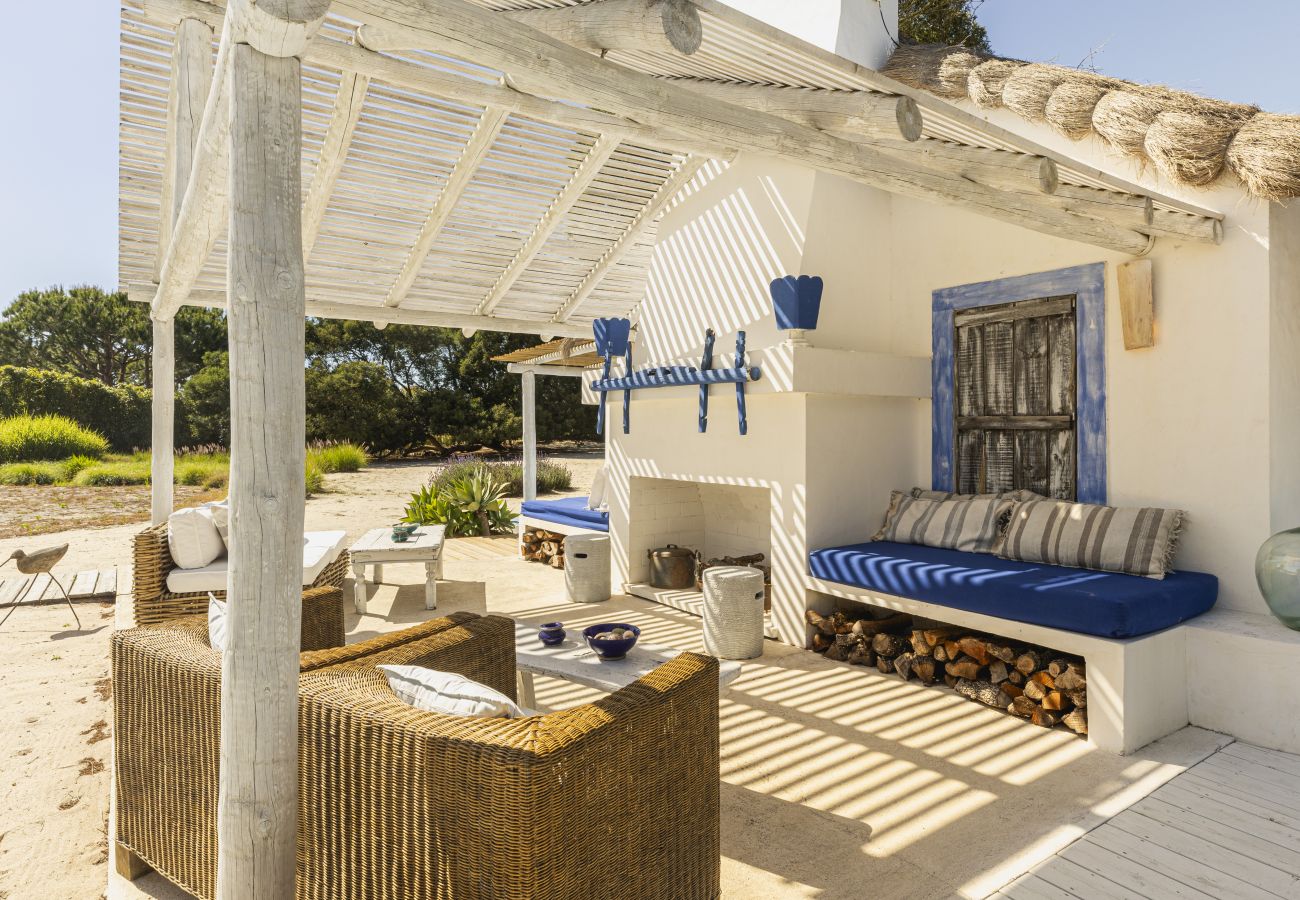 Villa em Comporta - A Comporta Tree House