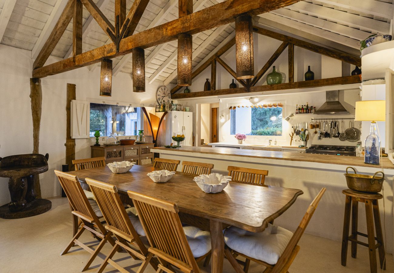 Villa em Comporta - A Comporta Tree House