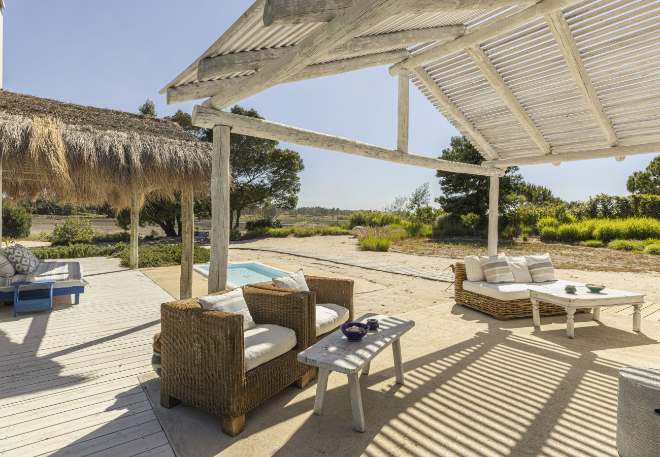 Villa em Comporta - A Comporta Tree House