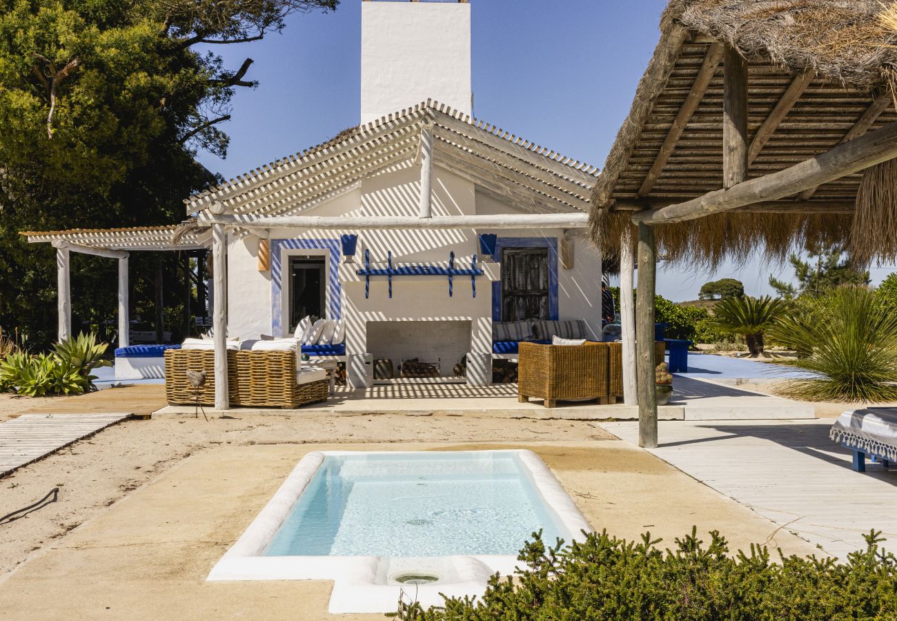 Villa em Comporta - A Comporta Tree House