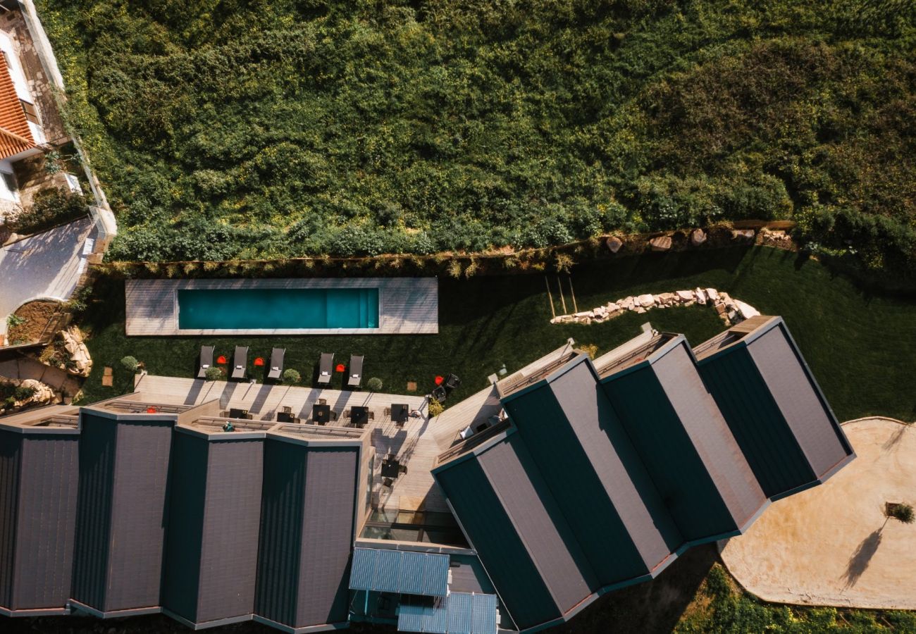 Villa em Cascais - Guincho Floating Book Villa