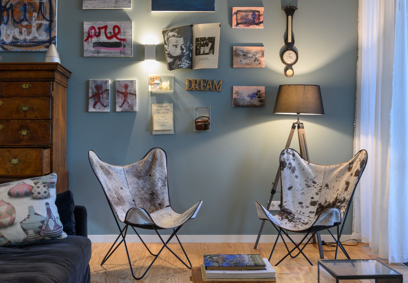 Villa em Cascais - Guincho Floating Book Villa