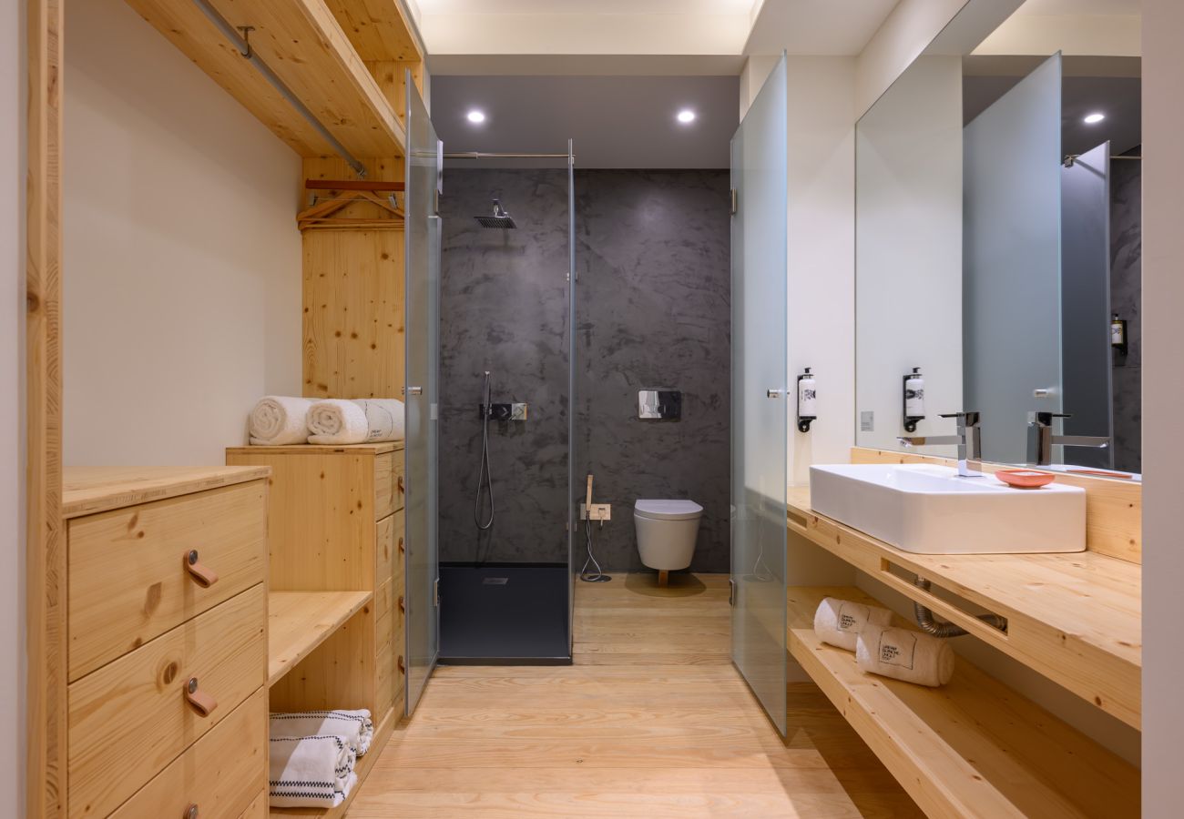 Villa em Cascais - Guincho Floating Book Villa