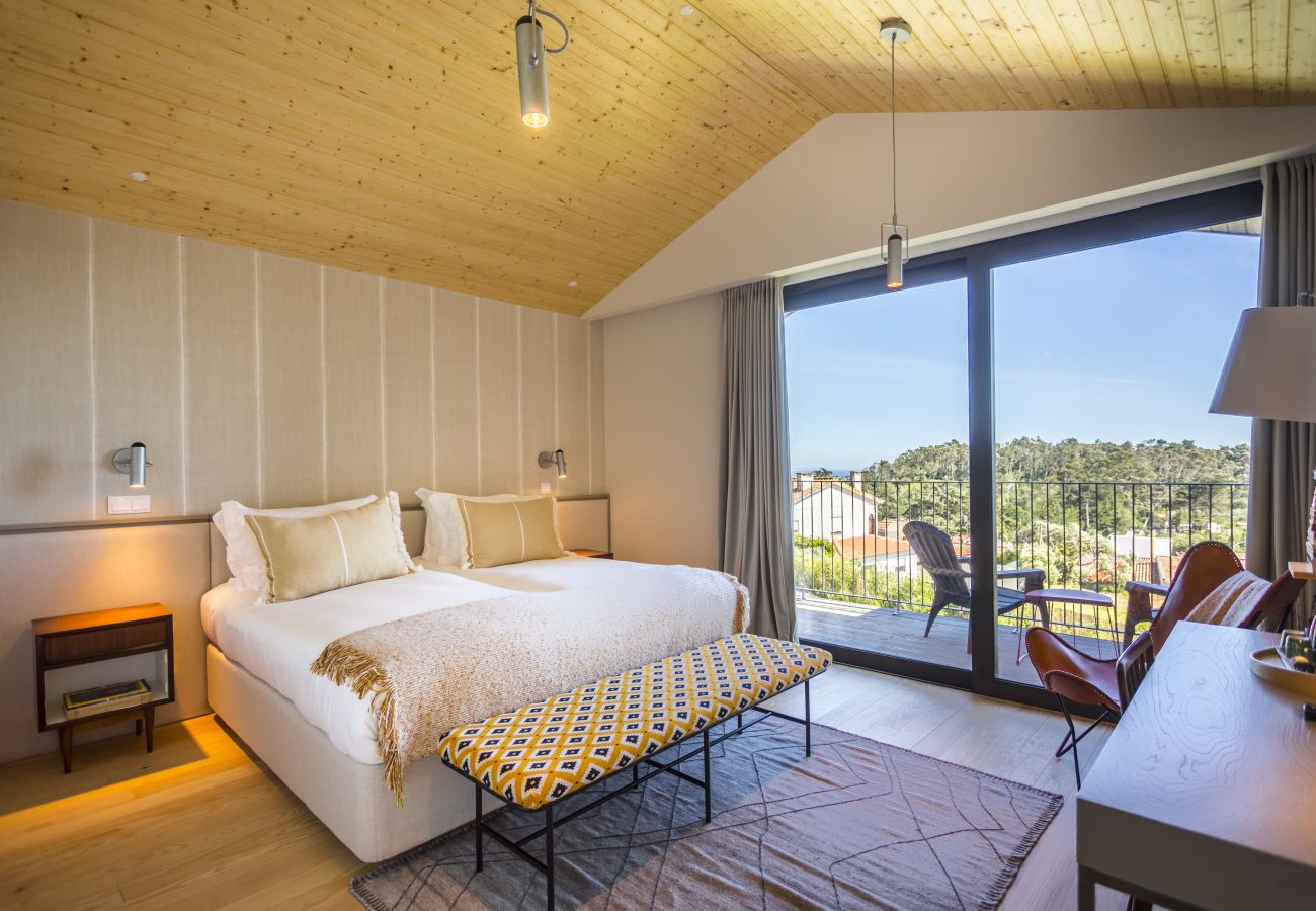 Villa em Cascais - Guincho Floating Book Villa