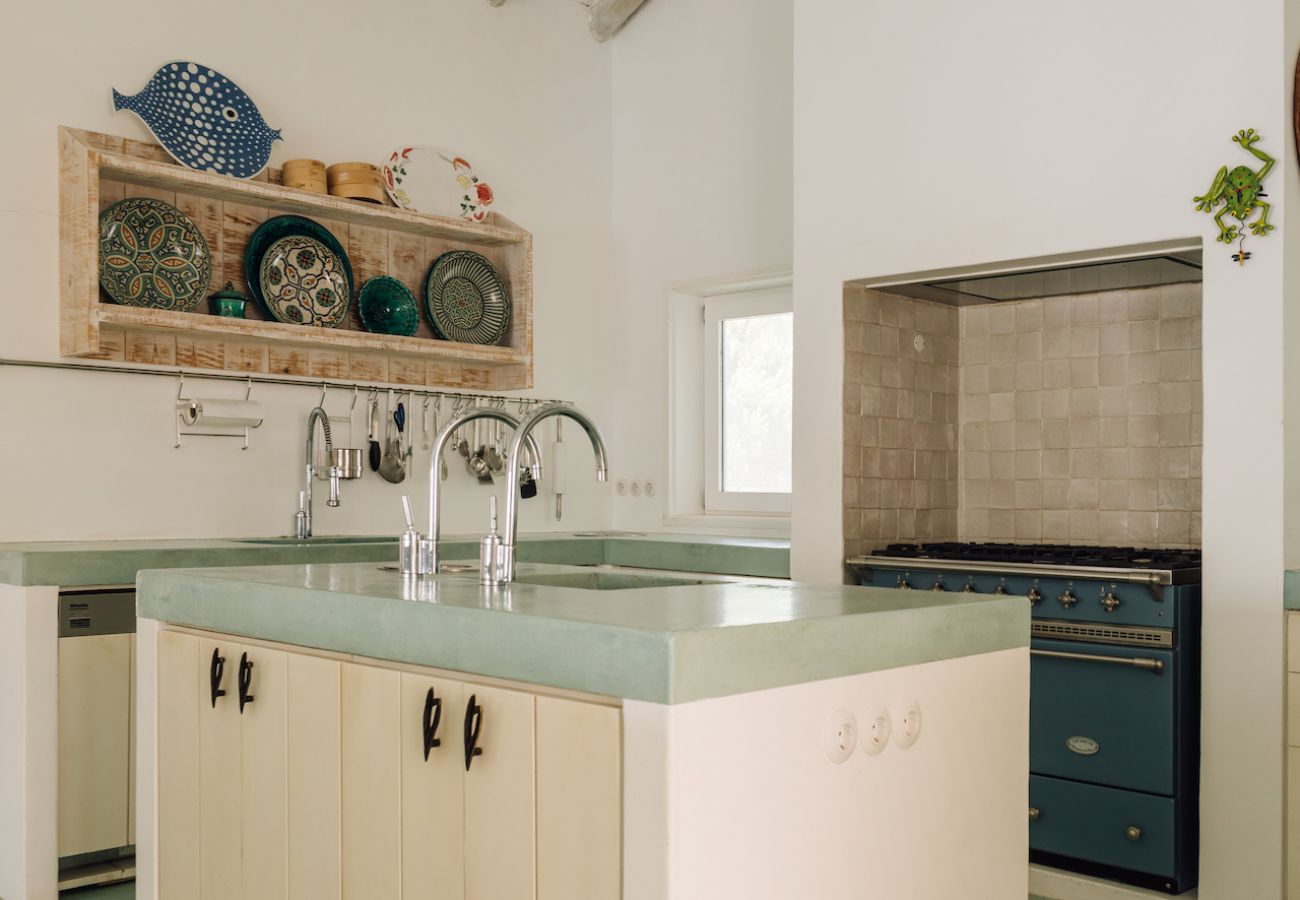 Villa em Comporta - Pego Luxury Villa