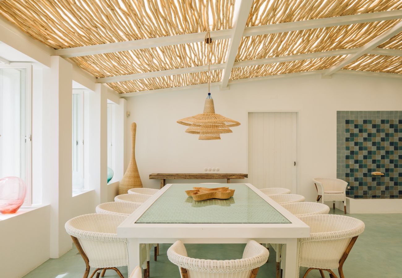 Villa em Comporta - Pego Luxury Villa