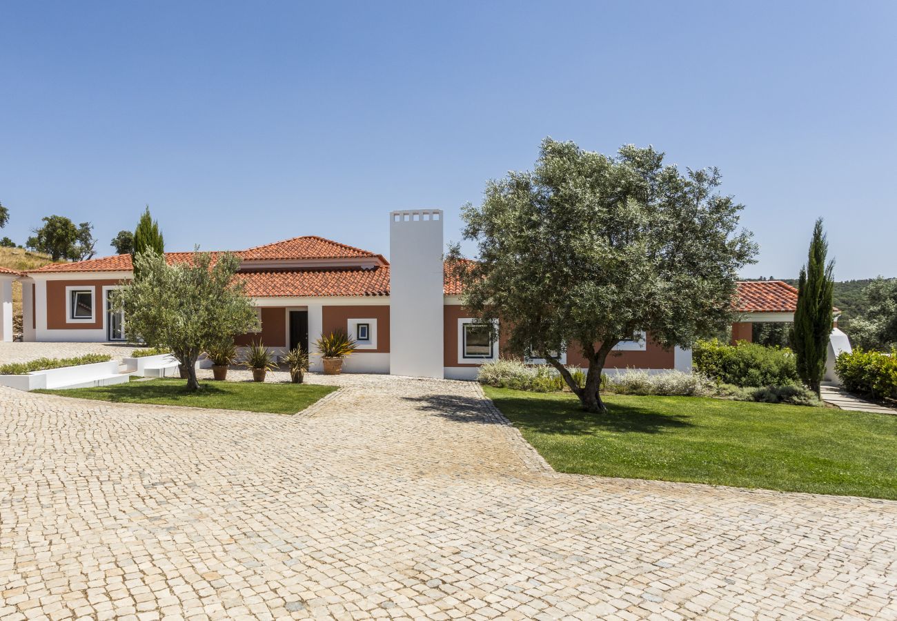 Villa em Grândola - Grandola Mountain Paradise