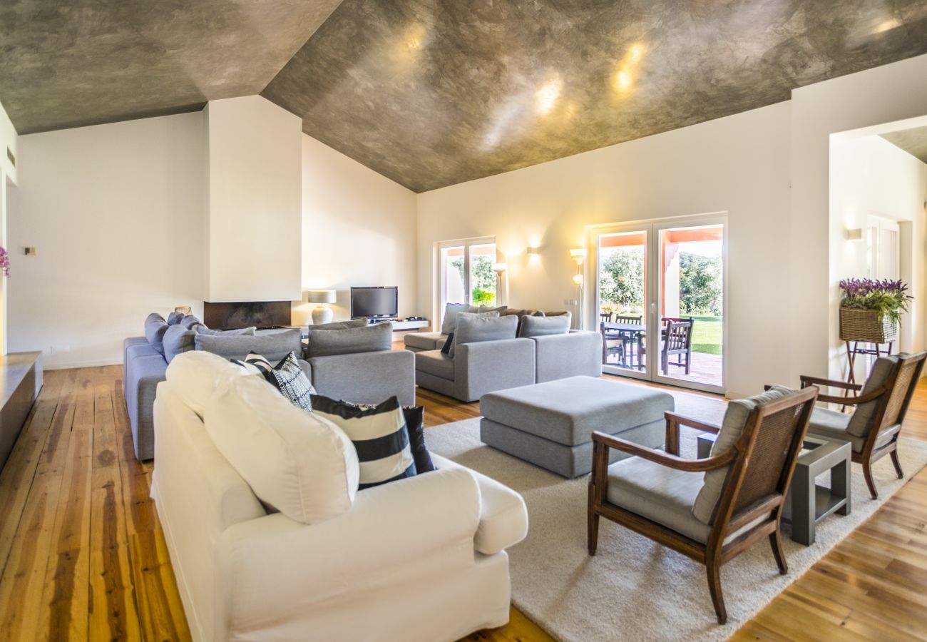 Villa em Grândola - Grandola Mountain Paradise