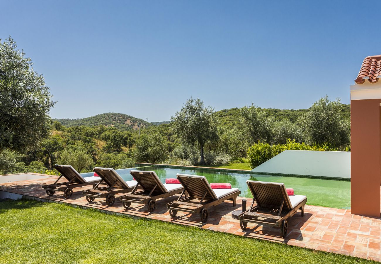 Villa em Grândola - Grandola Mountain Paradise