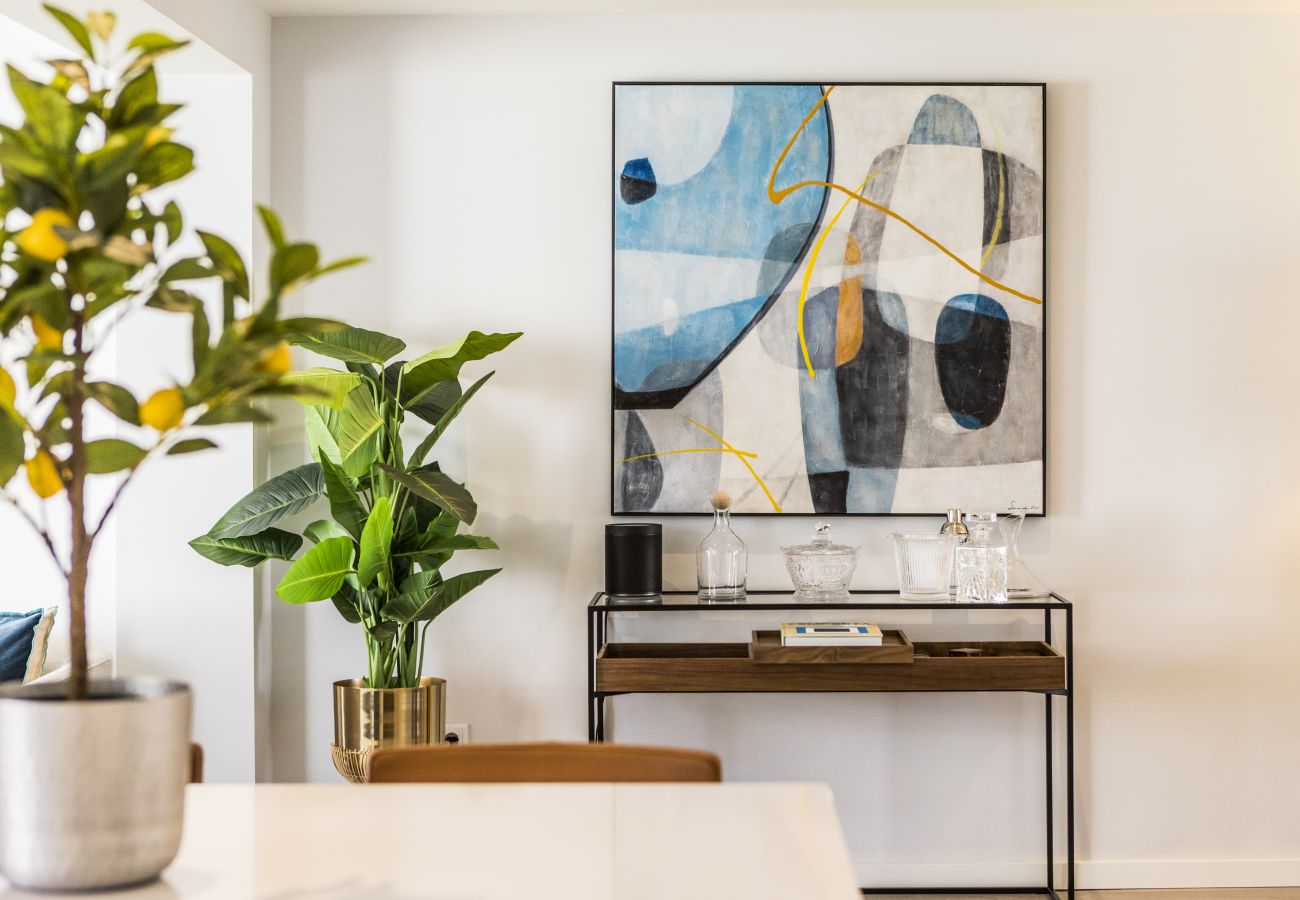 Casa geminada em Lisboa - Restelo Boutique Retreat