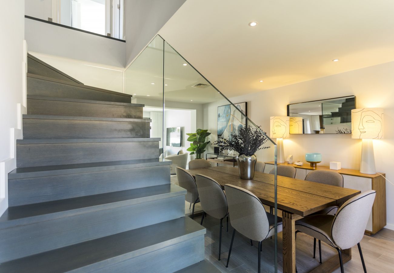 Casa geminada em Lisboa - Restelo Boutique Retreat