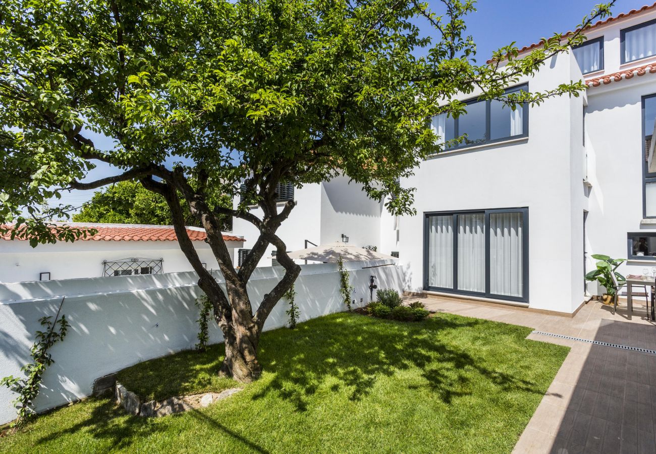 Casa geminada em Lisboa - Restelo Boutique Retreat