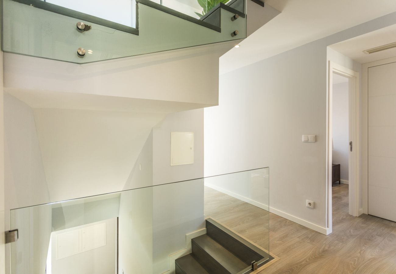 Casa geminada em Lisboa - Restelo Boutique Retreat