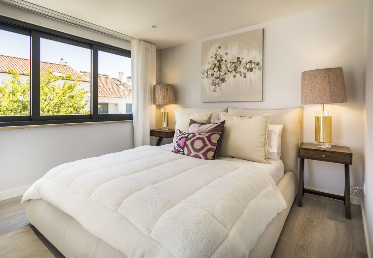 Casa geminada em Lisboa - Restelo Boutique Retreat