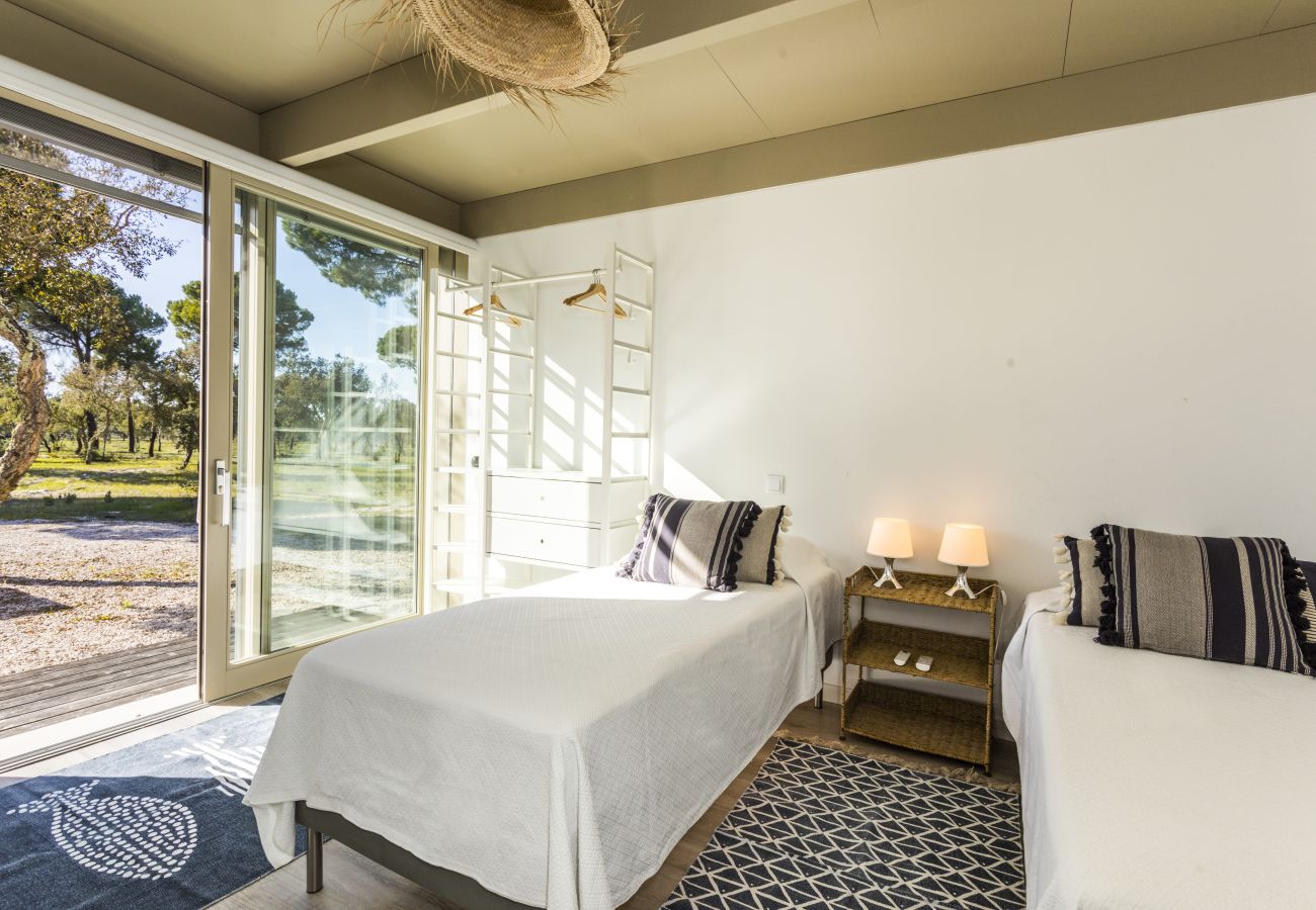 Villa em Comporta - Chic Forest Villa