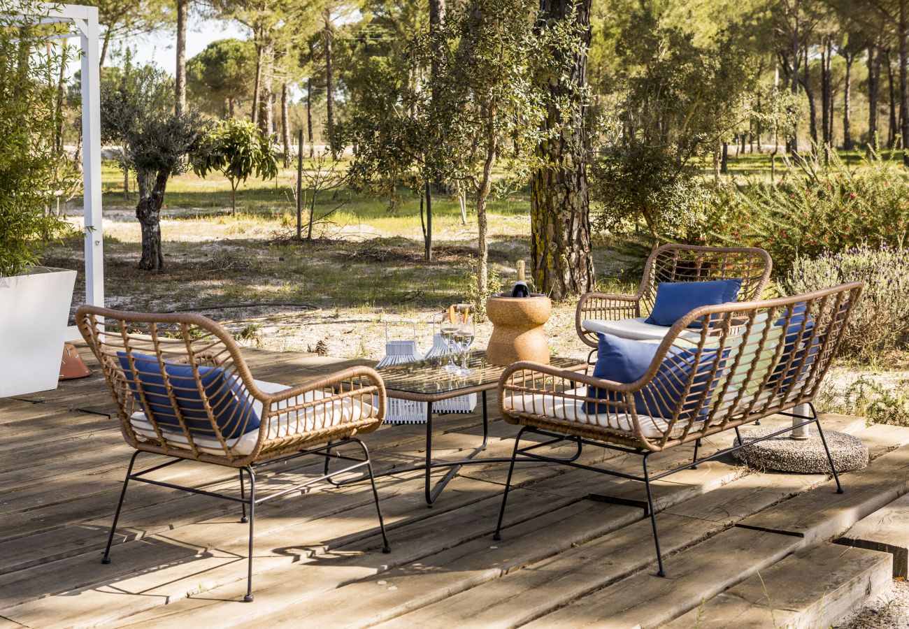 Villa em Comporta - Chic Forest Villa