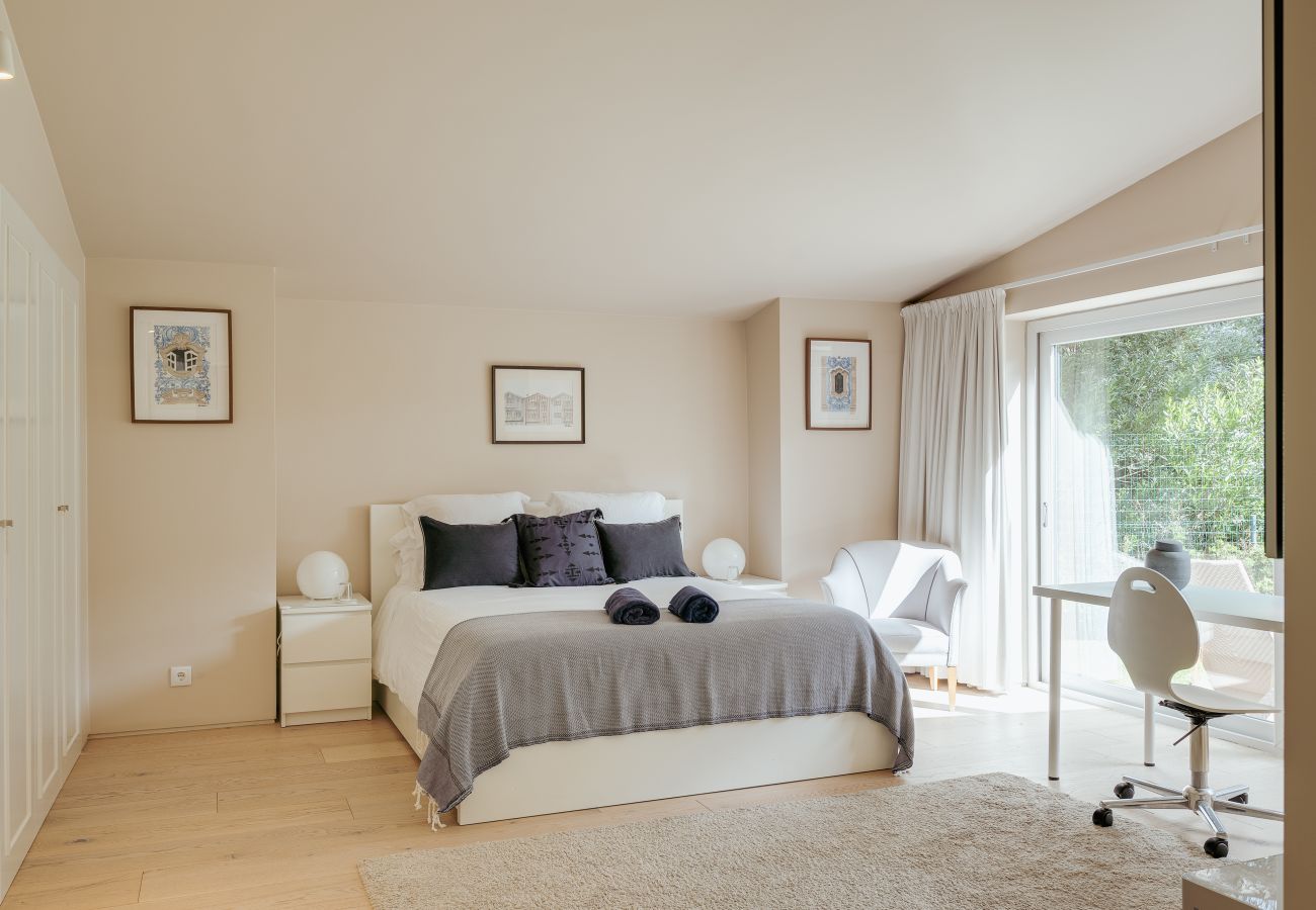 Villa em Cascais - Light Villa