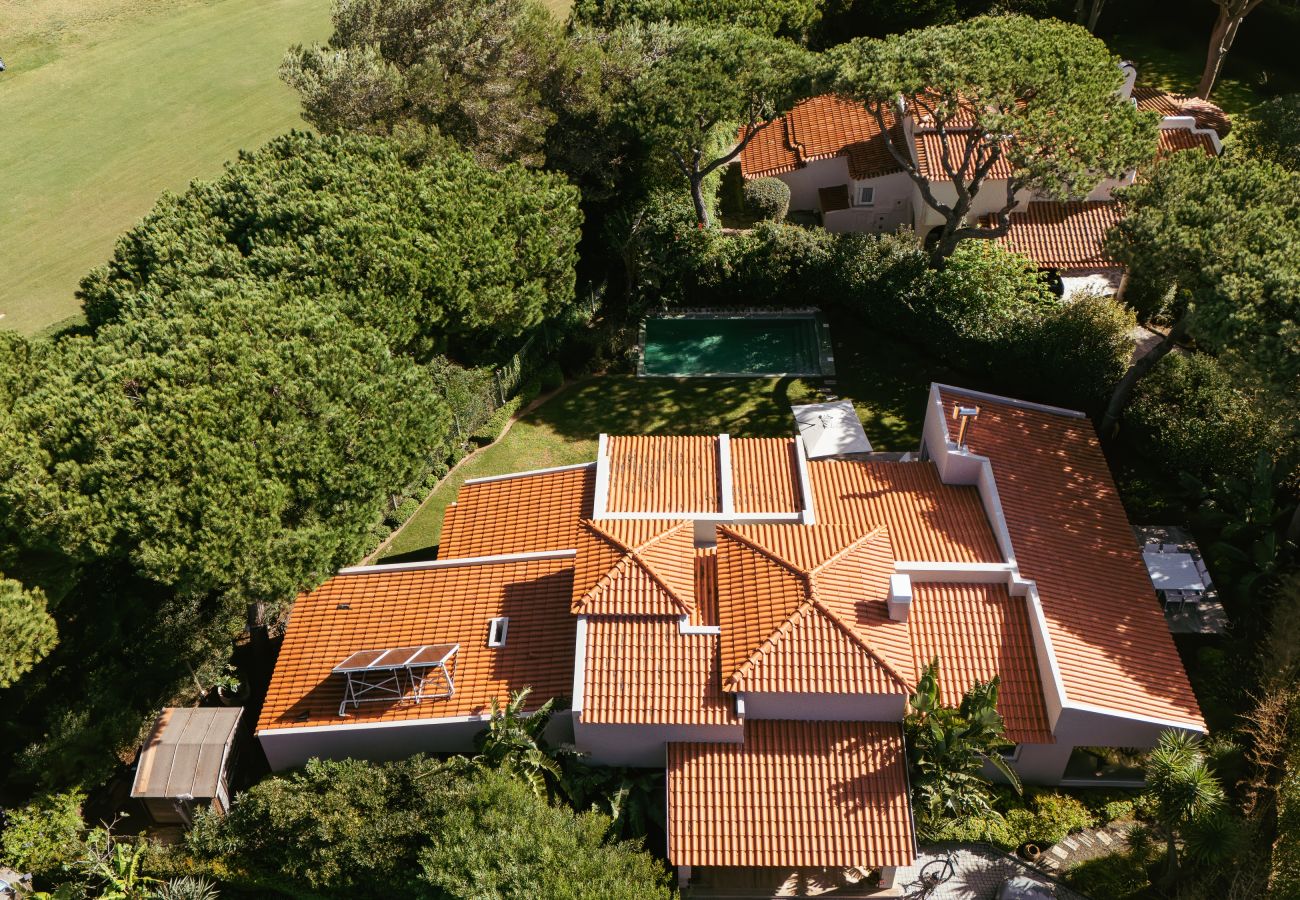 Villa em Cascais - Light Villa