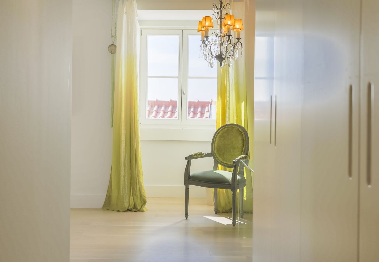 Apartamento em Lisboa - Chiado Rooftop Apartment