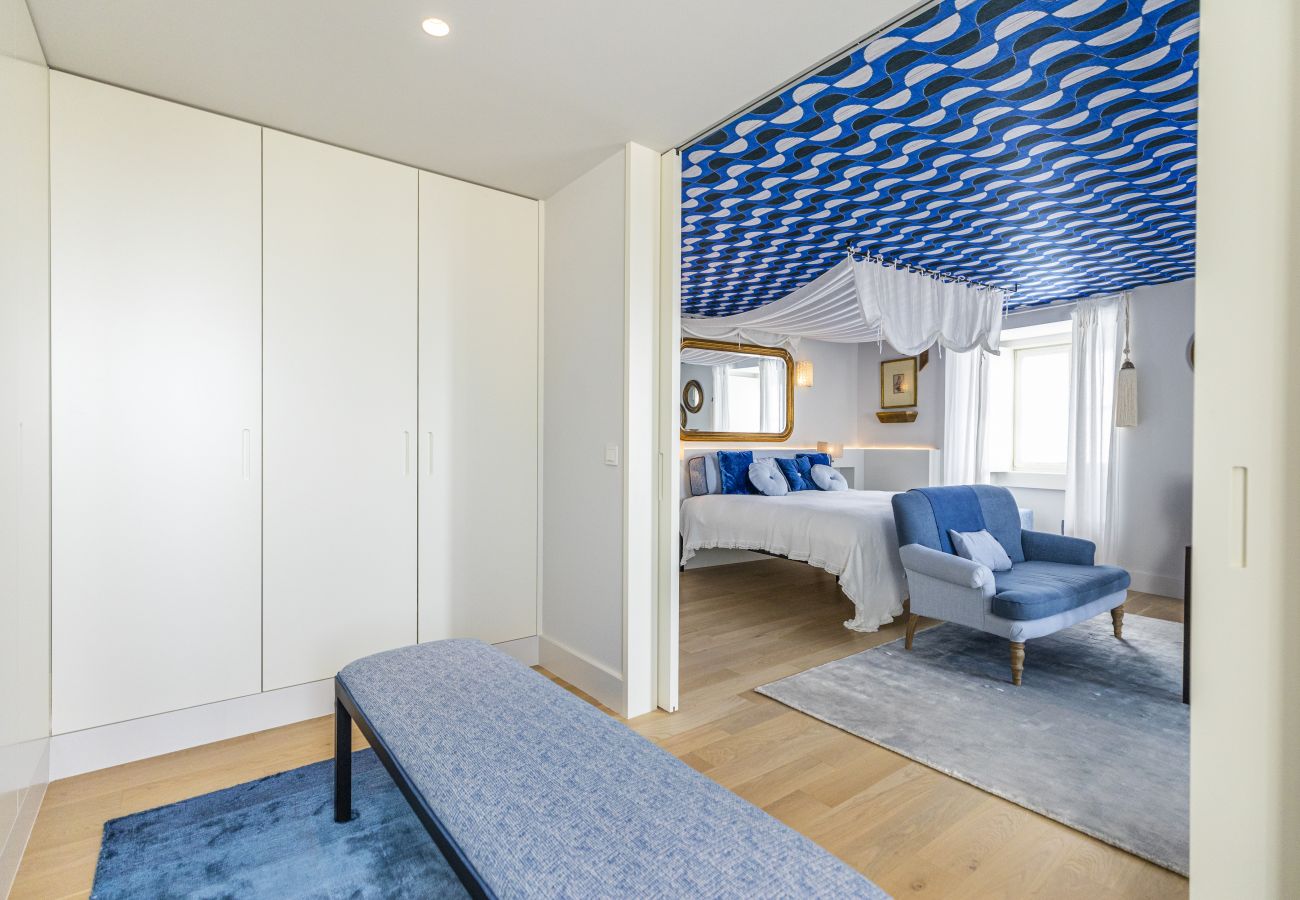 Apartamento em Lisboa - Chiado Rooftop Apartment