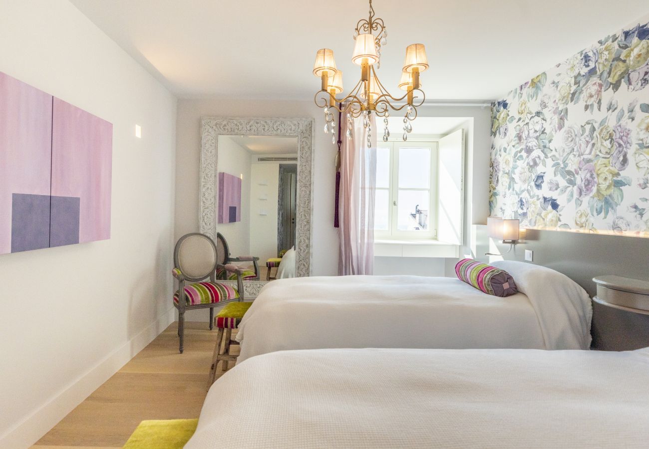 Apartamento em Lisboa - Chiado Rooftop Apartment